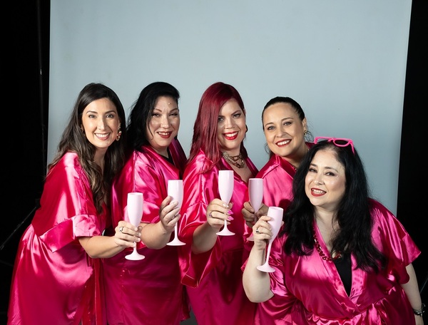 "Enredadas" se estrena en Encarnación