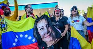 Diario HOY | Trump recibe a Corina Machado mientras afianza el diálogo con Caracas