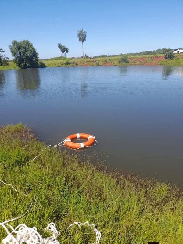 Carmen del Paraná: enfermero fallece ahogado en un tajamar