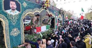 La Nación / Trump asegura que “matanza” en Irán “ha cesado”, pero se mantiene ambiguo sobre una intervención