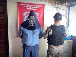 Popular / Animales muertos y detenidos por contaminación del arroyo Pirayú