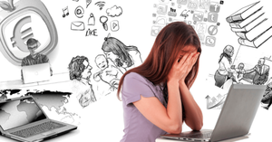 Depresión laboral: productivos por fuera, agotados por dentro