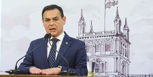 Canciller explicará hoy al Congreso sobre postura paraguaya ante caso Venezuela