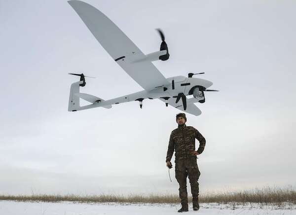 Rusia derriba 34 drones ucranianos de ala fija, más de la mitad sobre la región de Rostov - Mundo - ABC Color