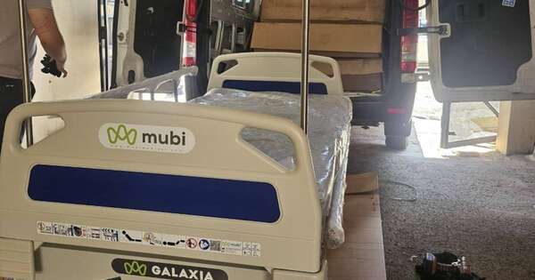 La Nación / Incorporan más camas al servicio de urgencias del Hospital Distrital de Ñemby