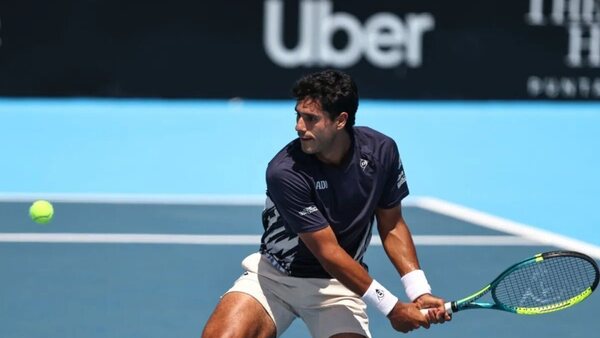 Dani Vallejo queda a puertas del cuadro principal