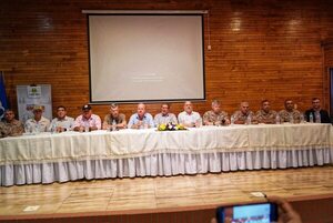 GOBERNACIÓN DE ITAPÚA PRESENTE EN LA 22.ª EDICIÓN DEL PLAN COSECHA SEGURA 