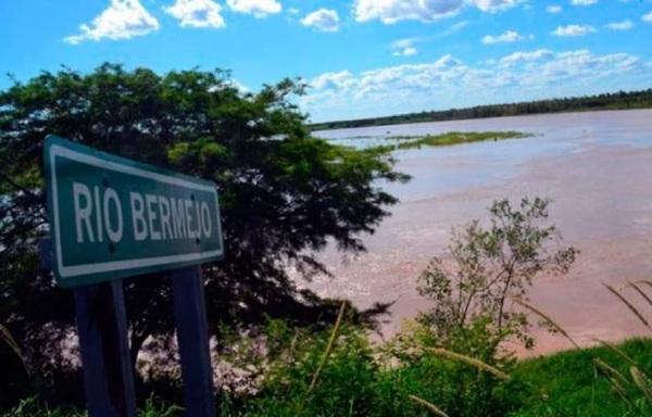 Más de 300.000 metros cúbicos de sedimentos en el Bermejo ponen en riesgo la Hidrovía - OviedoPress