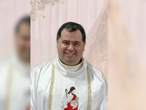 Parroquia Virgen del Rosario de Reducto invita a la toma de posesión canónica del padre Roberto Escobar » San Lorenzo PY