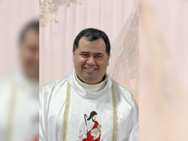 Parroquia Virgen del Rosario de Reducto invita a la toma de posesión canónica del padre Roberto Escobar » San Lorenzo PY