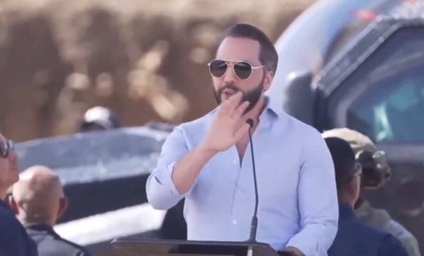 El «Modelo Bukele» echa raíces en Costa Rica: Inicia la construcción de la megacárcel CACCO