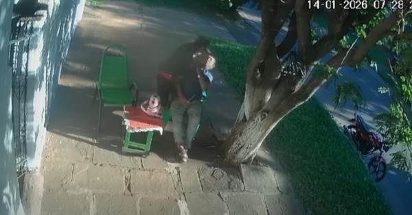 Adulto mayor fue víctima de violento robo en Villarrica | Unicanal