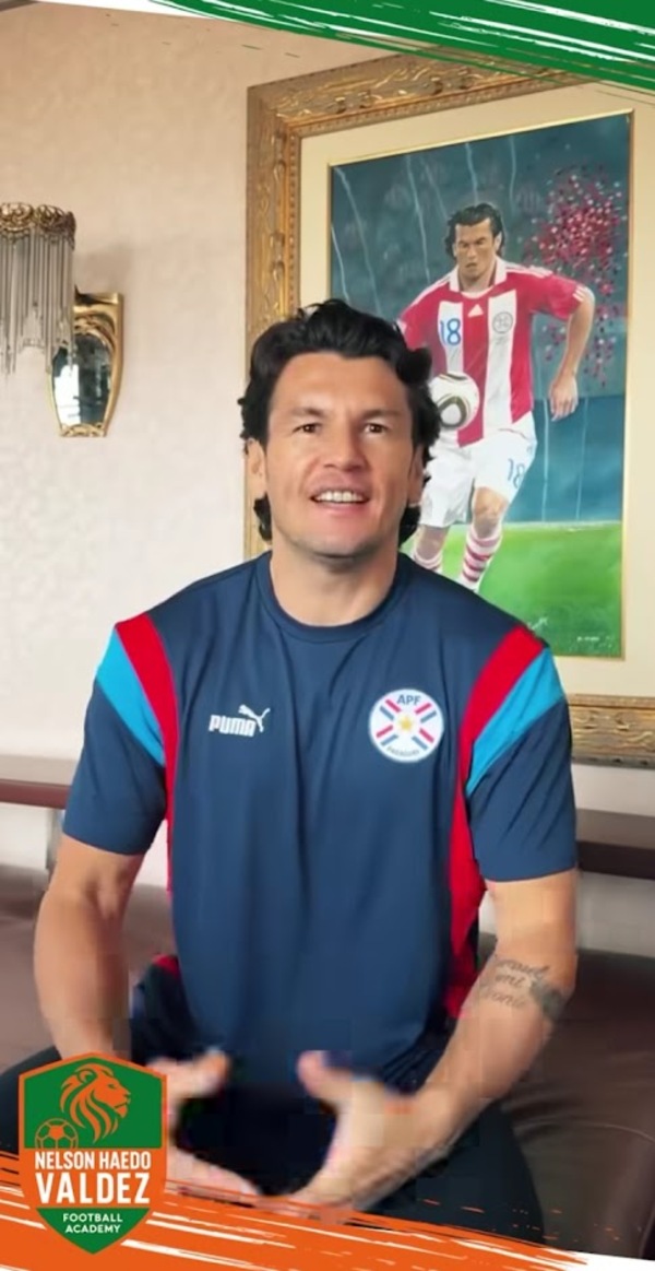 Popular / (VIDEO) ¡Haedo convoca a niños y adolescentes a su academia de fútbol!