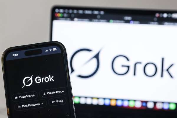 Grok impone restricciones a la edición de fotos, inclusive a usuarios de pago  - Tecnología - ABC Color