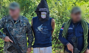 Hombre es asesinado a machetazos en una estancia de Bahía Negra - OviedoPress