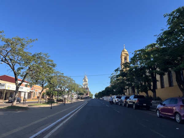 Jueves con probabilidad de chaparrones - Concepción al Día