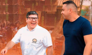 Acusan al prietismo de ofrecer cargos como prebendas en la municipalidad de CDE - Noticiero Paraguay