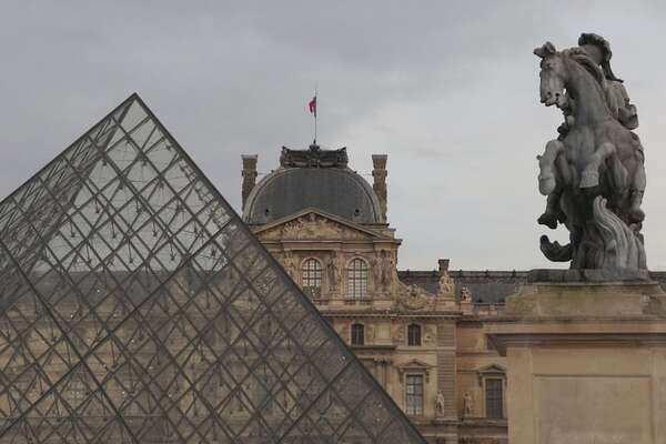 Museos franceses elevan tarifas para visitantes no europeos - Viajes - ABC Color