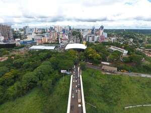 Persisten las altas temperaturas y se registrarían chaparrones - ABC en el Este - ABC Color