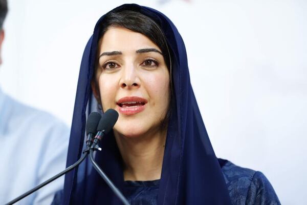 Ministra emiratí visita Paraguay en busca de mercados e inversiones en Suramérica - Política - ABC Color