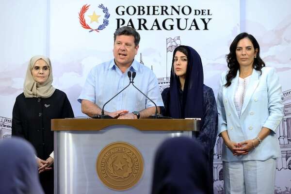 Emiratos Árabes espera que este año se cierren negociaciones de acuerdo con el Mercosur - Política - ABC Color