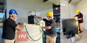 GESTIÓN INTEGRAL DEL AGUA FORTALECE LA SEGURIDAD SANITARIA EN EL HGI