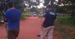 Diario HOY | Matan a un hombre en Ypané en aparente ajuste de cuentas
