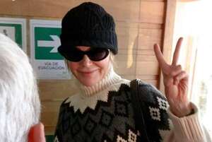 Turismo en la Antártida se vuelve tendencia entre celebridades pese a las advertencias científicas - Viajes - ABC Color