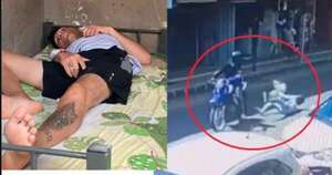 La Nación / Asalto a joyería en Luque: dueño y vecinos fueron sometidos a prueba de parafina