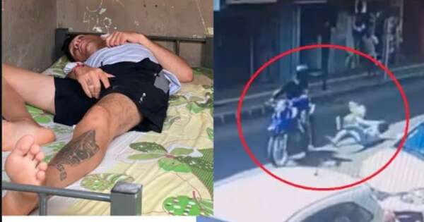 La Nación / Asalto a joyería en Luque: dueño y vecinos fueron sometidos a prueba de parafina