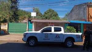 Intento de feminicidio en Encarnación: expareja atacó a mujer en la vía pública