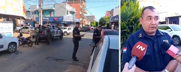 Detienen a hombre que atacó con arma blanca a su expareja en Encarnación