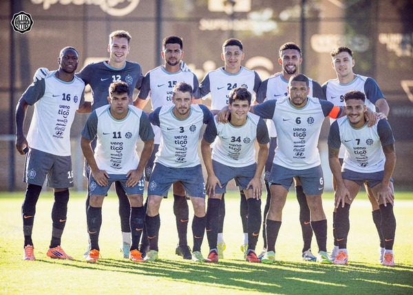 Olimpia enfrenta a Colo Colo en su estreno en la Serie Río de la Plata - trece