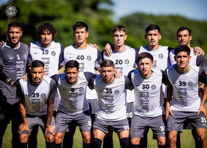 Olimpia debuta en la Serie Río de la Plata ante Colo Colo | Unicanal