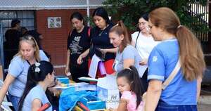 Diario HOY | Infraestructura escolar: detalles de lo que invirtió el MEC en el 2025