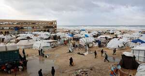 La Nación / El plan de EE. UU. para Gaza avanza hacia la segunda fase