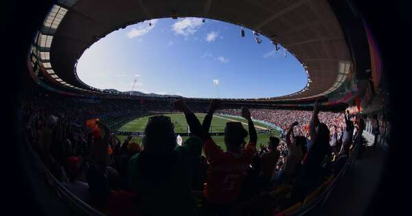 La Nación / Mundial 2026: más de 500 millones de solicitudes de entradas recibió FIFA