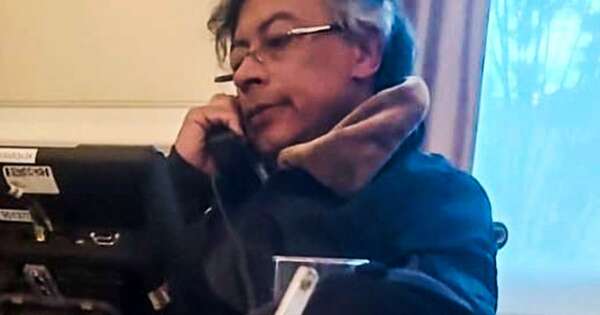 La Nación / Petro confirmó que se reunirá con Trump el 3 de febrero
