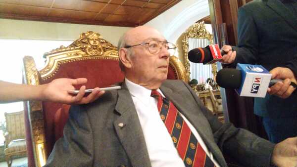 Jaeggli quiere ser presidente del PLRA