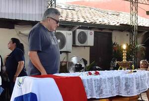 Falleció Quemil Yambay, el tesoro del folclore paraguayo •