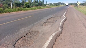 PY08, la ruta de la muerte: "La inacción de Claudia Centurión es criminal", señala senador