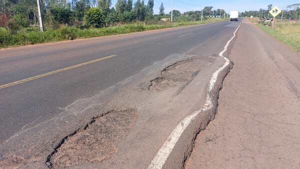 PY08, la ruta de la muerte: "La inacción de Claudia Centurión es criminal", señala senador