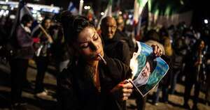 La Nación / El movimiento de protestas de Irán desafía más que nunca al implacable líder supremo