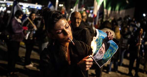 La Nación / El movimiento de protestas de Irán desafía más que nunca al implacable líder supremo