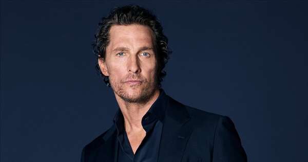 La Nación / Matthew McConaughey patenta su imagen para protegerla de la IA
