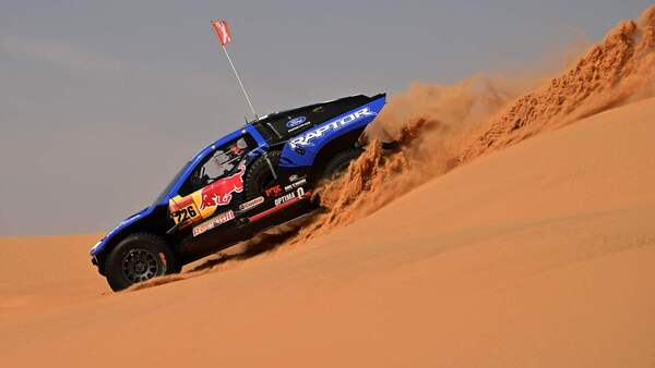 Roma resiste segundo y presiona a Al-Attiyah