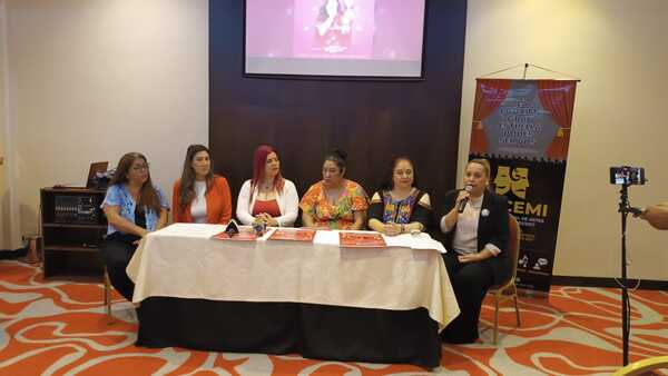 Enrededada se estrena en Encarnación