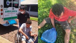 Violenta riña entre dos hombres deja heridos en Cambyretá