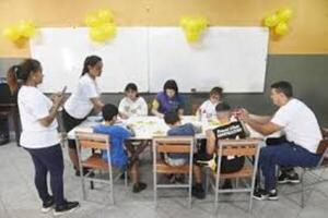 Más de 30.000 niños y jóvenes se beneficiarán con el Programa “Escuelas Abiertas” durante el receso escolar
