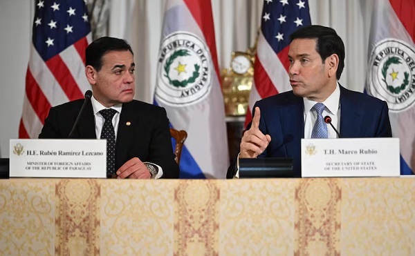 Acuerdo SOFA permite libre tránsito e inmunidad a militares de EE.UU en Paraguay